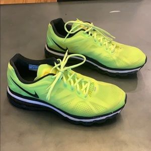 Nike Air Max Volt Green